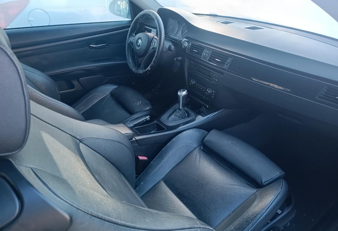 Bmw 320 320d cat Coupé Futura alluvionata