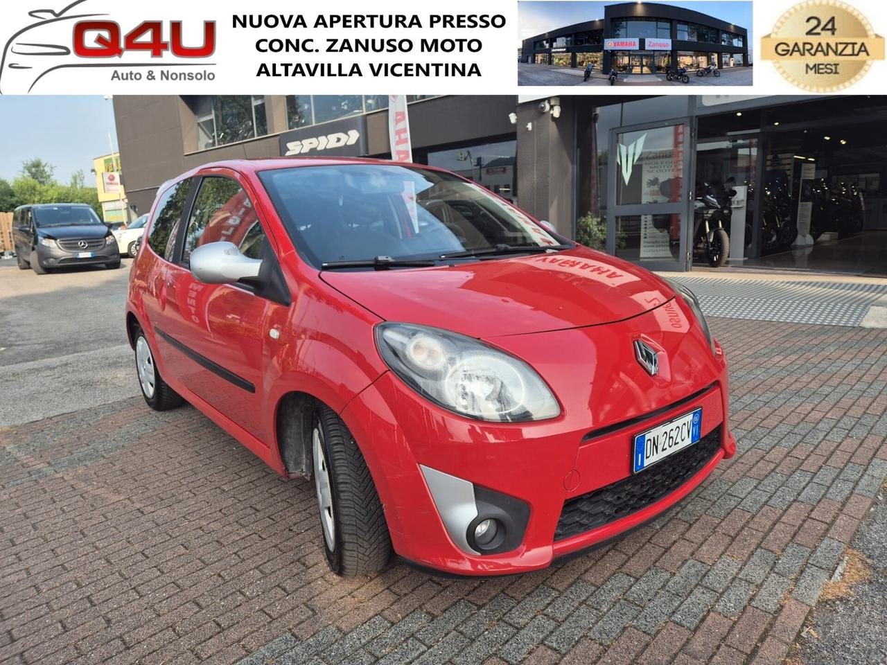 Renault Twingo 1.2 Dynamique GPL--Pass. incluso!!
