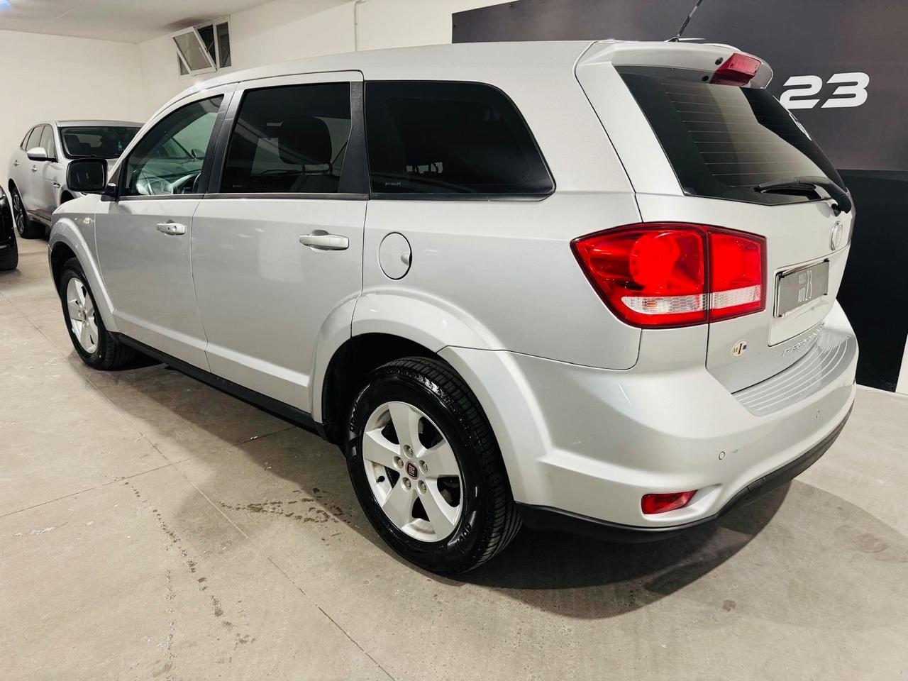 Fiat Freemont 2.0 Multijet 140 CV Lounge*7 POSTI*