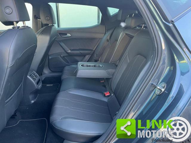 CUPRA Leon 2.0 TDI 150 CV DSG