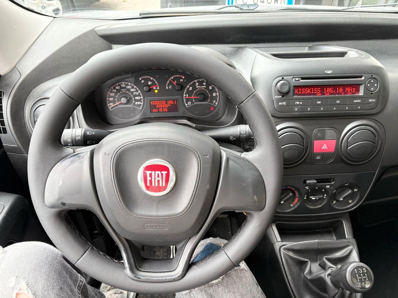 Fiat Qubo 1.3 Multijet Nuovo modello EURO6