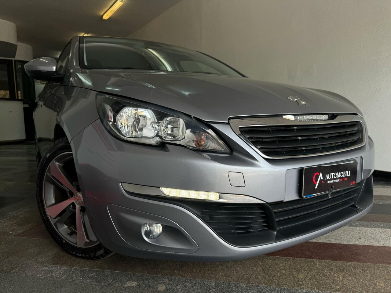Peugeot 308 1.6 e-HDi 115 CV Stop&Start Business