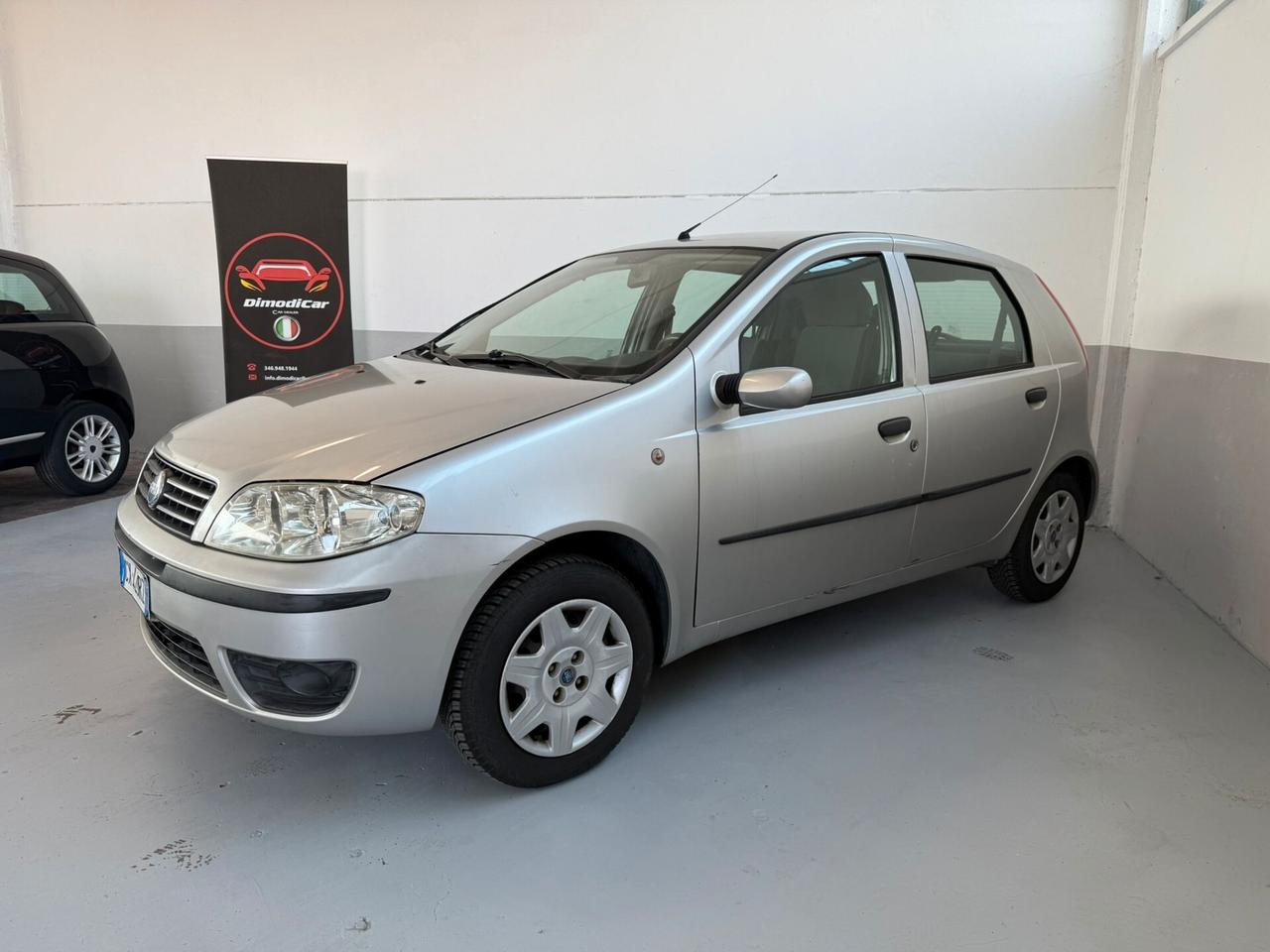 Fiat Punto 1.2i cat 5 porte ELX