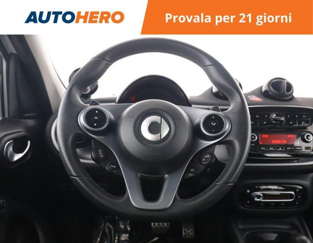 SMART ForFour 70 1.0 twinamic Passion