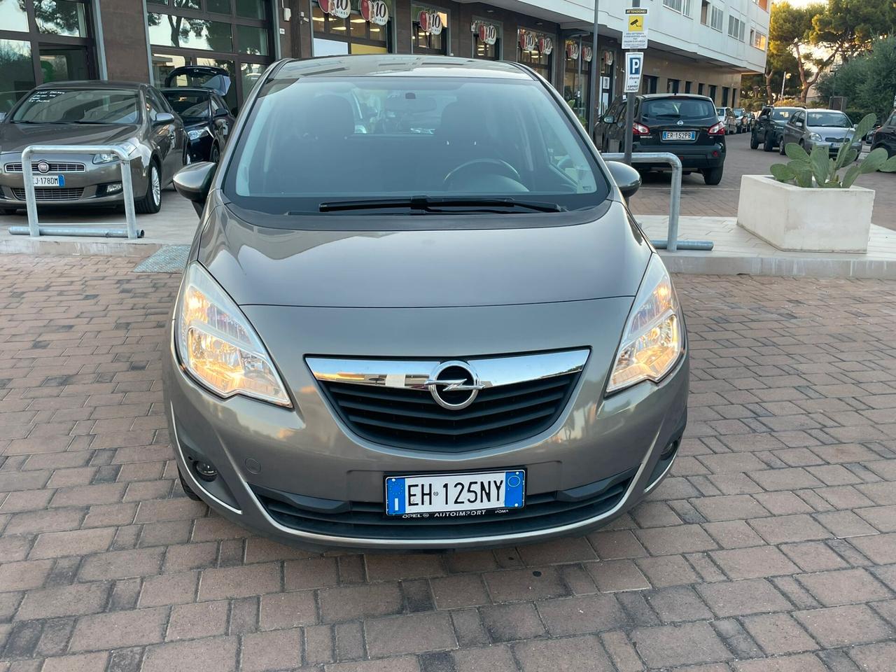 Opel Meriva 1.3 CDTI 95CV ecoFLEX Elective