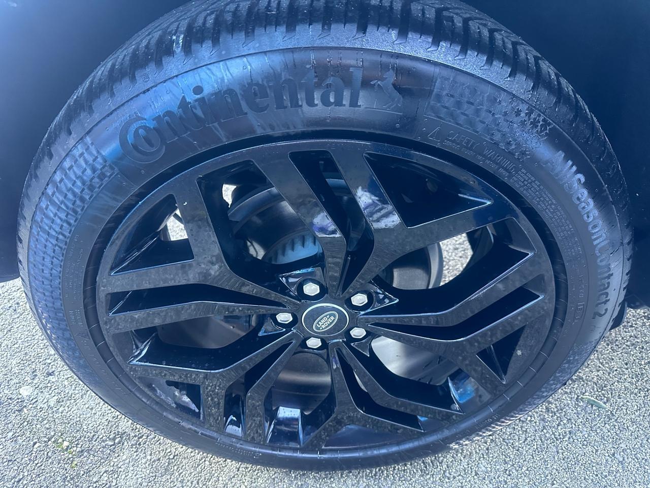 RANGE EVOQUE 2.0 163CV UNIPRO/AUT/PELLE/NAVI/LED