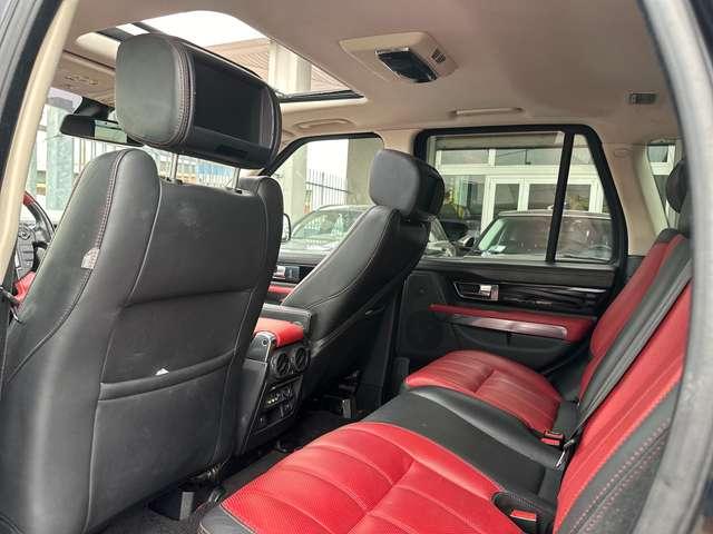 Land Rover Range Rover Sport Range Rover Sport 3.0 sdV6 Autobiography auto 8m
