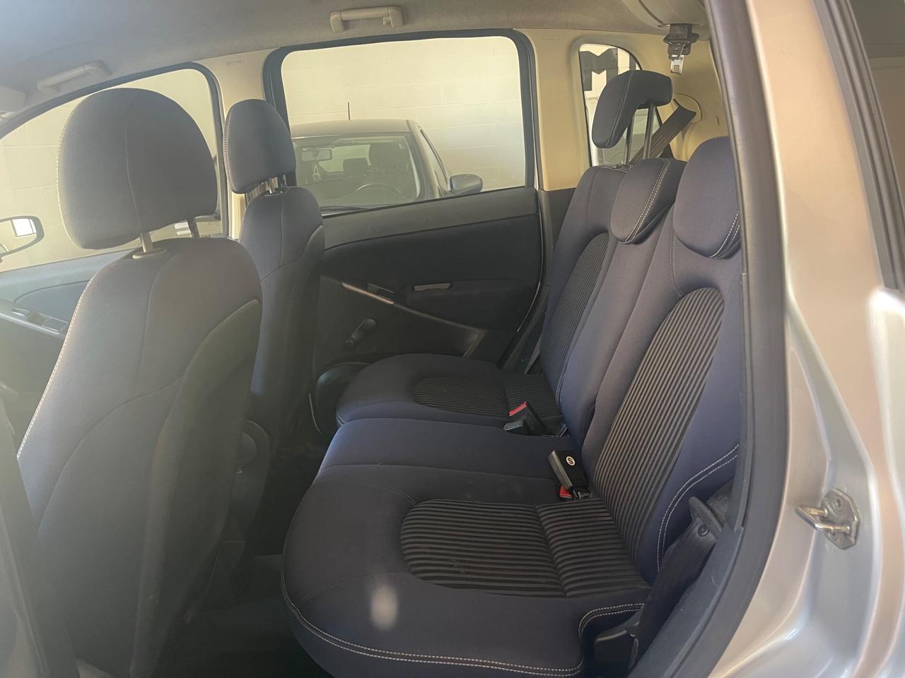 Lancia MUSA 1.6 Multijet Oro EURO 5