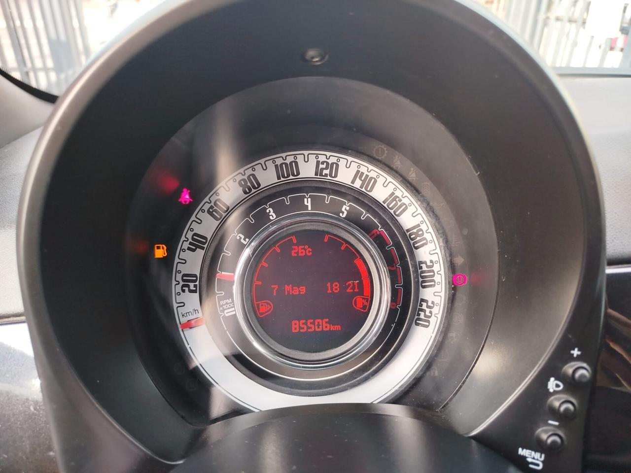 500 HYBRID 1.0 *PREZZO VERO* IVA DEDUCIBILE- GARANZIA 12 MESI