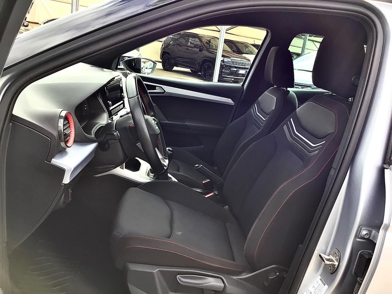 Seat Arona 1.0 EcoTSI 95 Cv FR