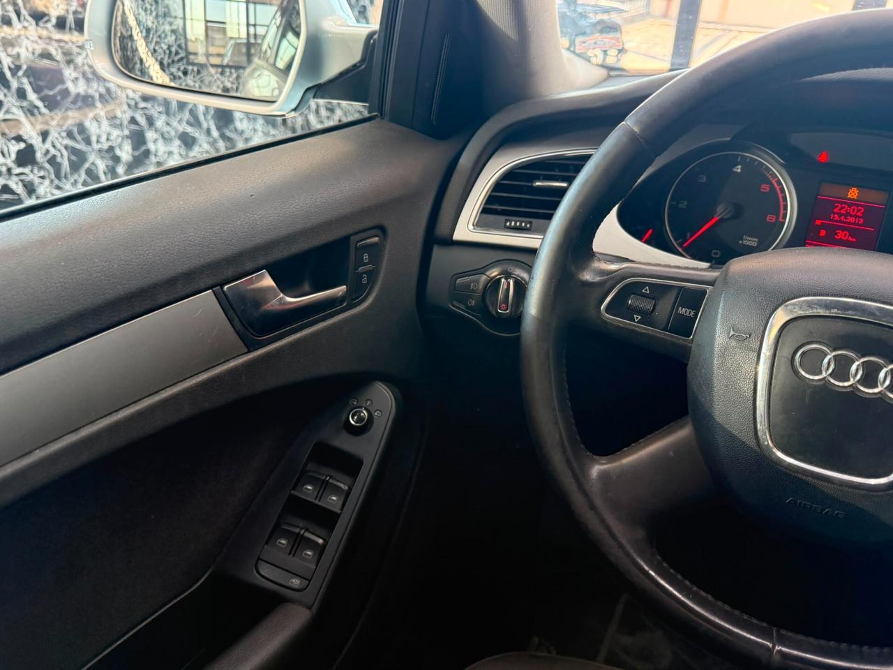 Audi A4 Avant 2.0 TDI 120 CV Ambiente