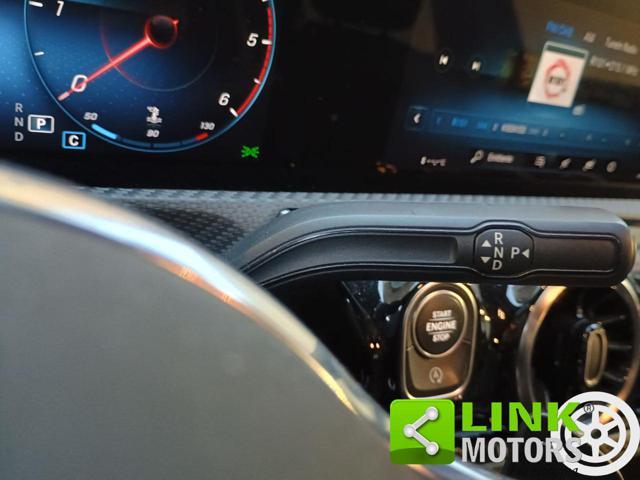 MERCEDES-BENZ A 180 2.0 Automatic Executive