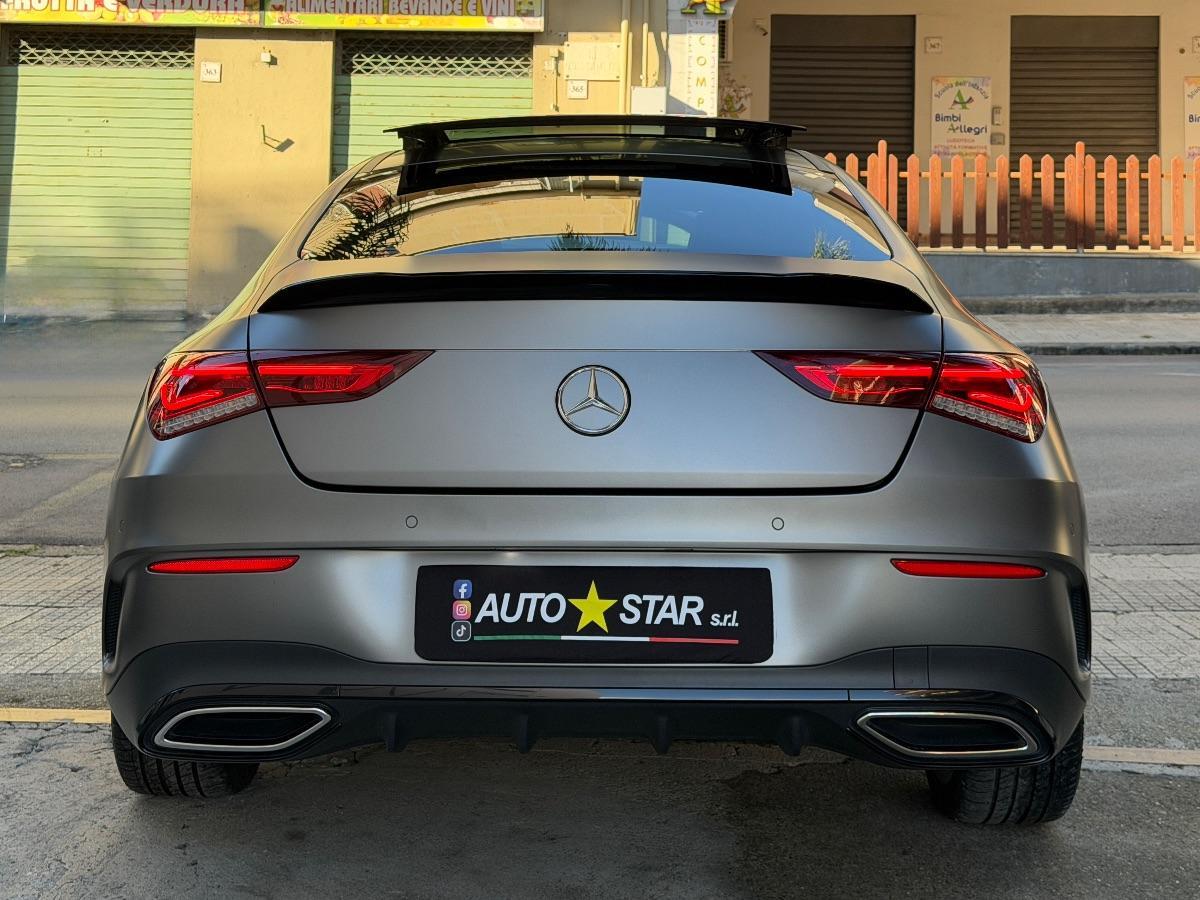 Mercedes CLA 200d Premium AMG Night Edition 150CV