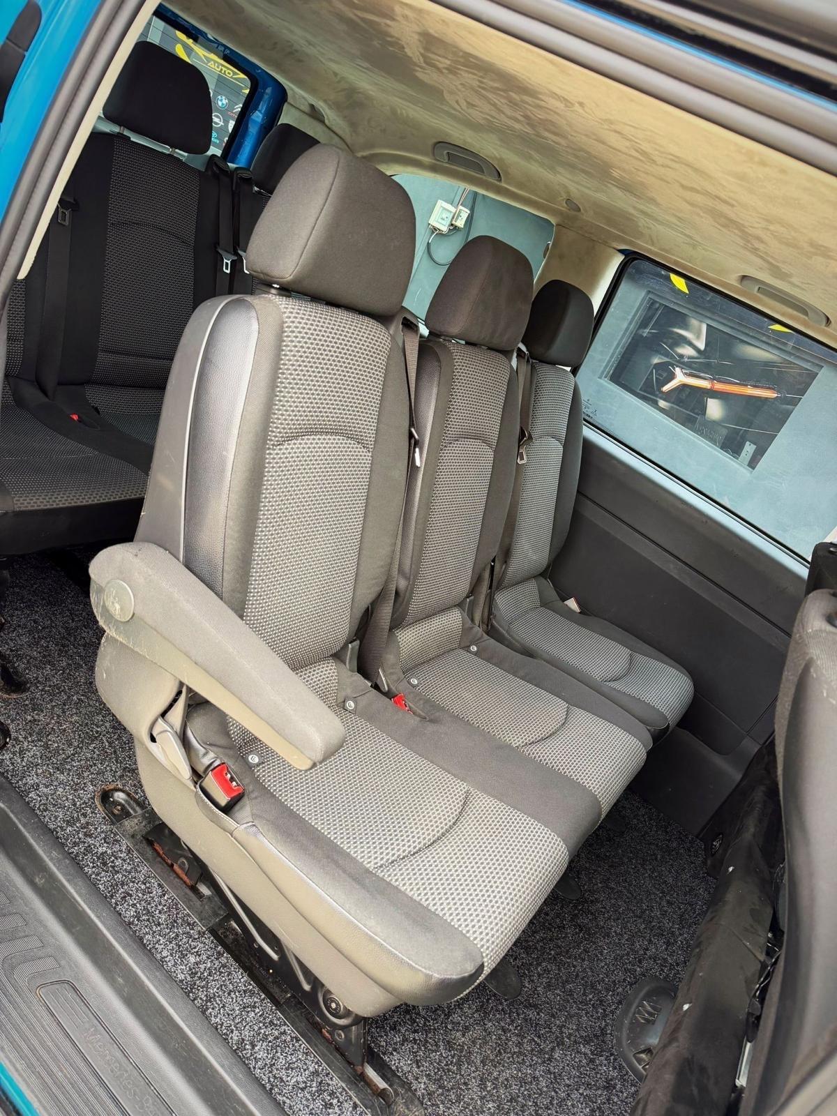 Mercedes-benz Vito 2.2 116 CDI PC-SL Furgone Long
