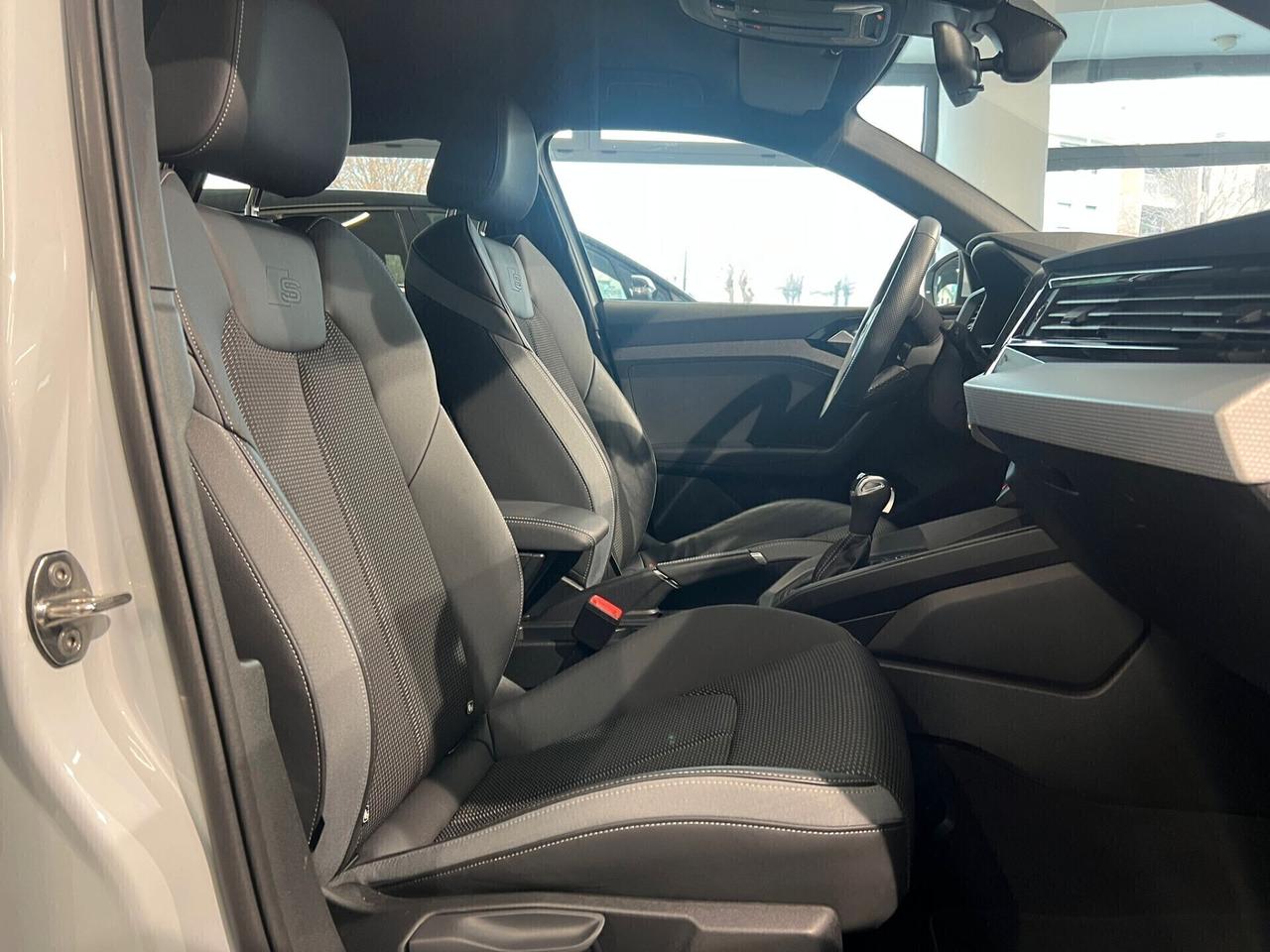 Audi A1 SPB 25 TFSI S tronic line edition