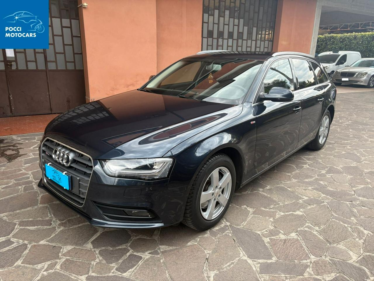 Audi A4 Avant 2.0 TDI 190 CV clean diesel multitronic Bus. Plus