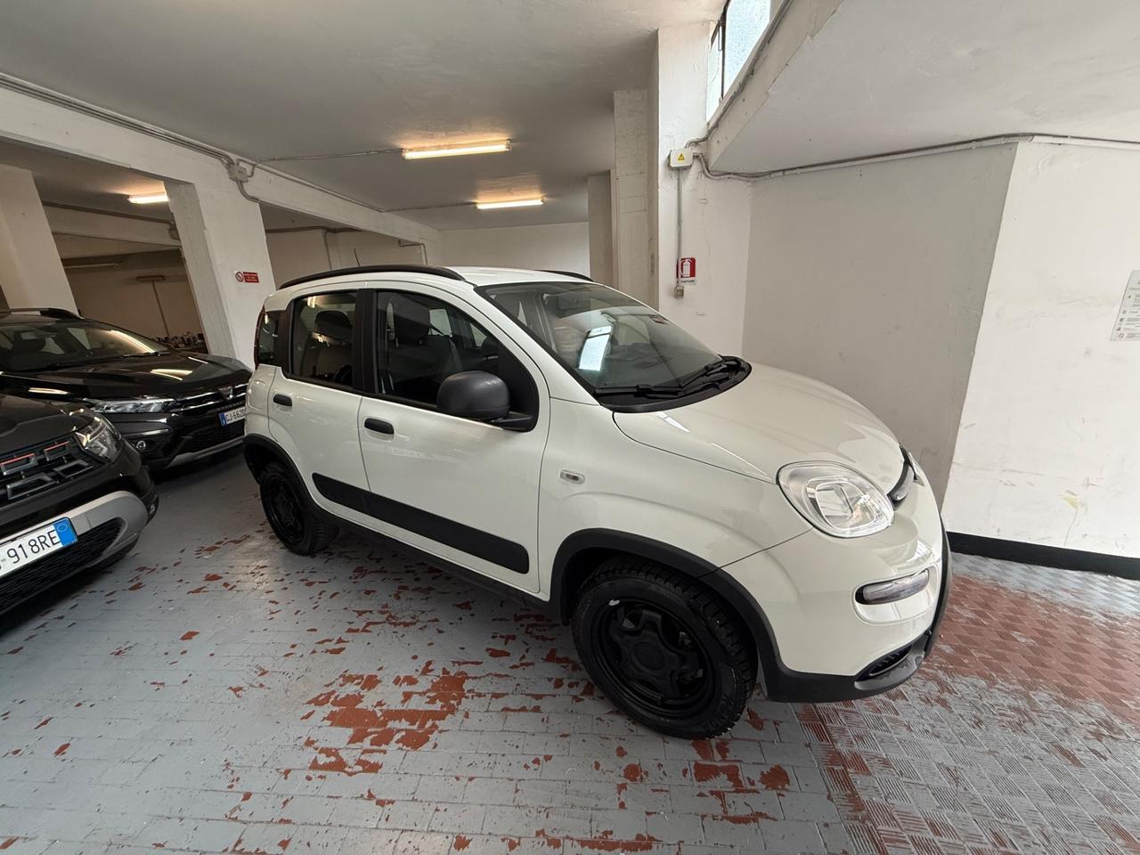 Fiat Panda 0.9 TwinAir Turbo S&S 4x4 City Cross