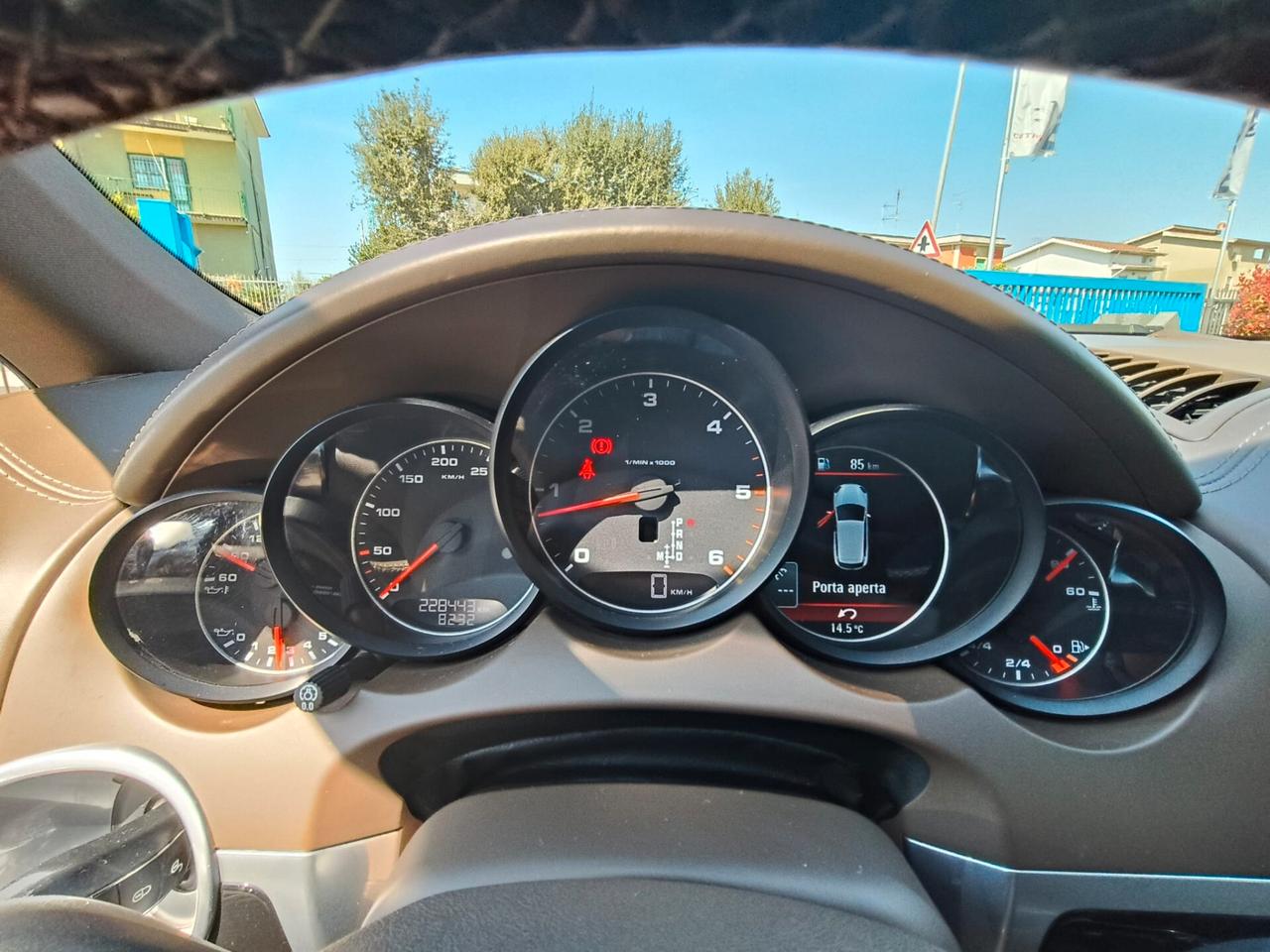 Porsche Cayenne 3.0 Diesel