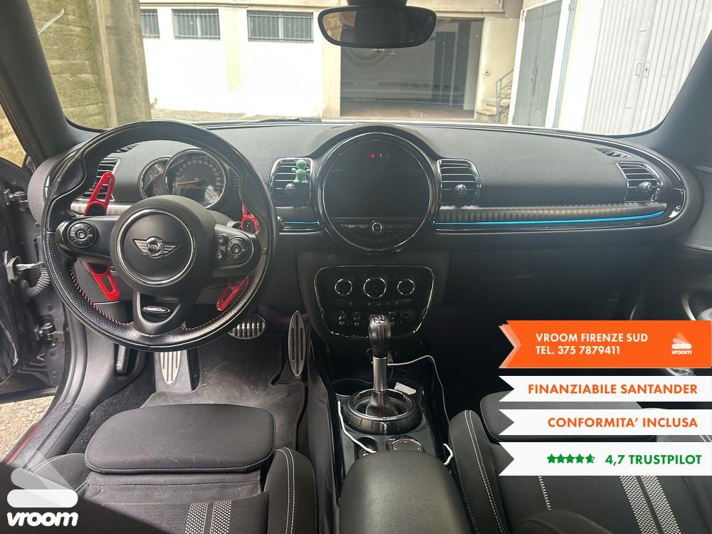 MINI Mini Clubman (F54) Mini 2.0 Cooper SD Clu...