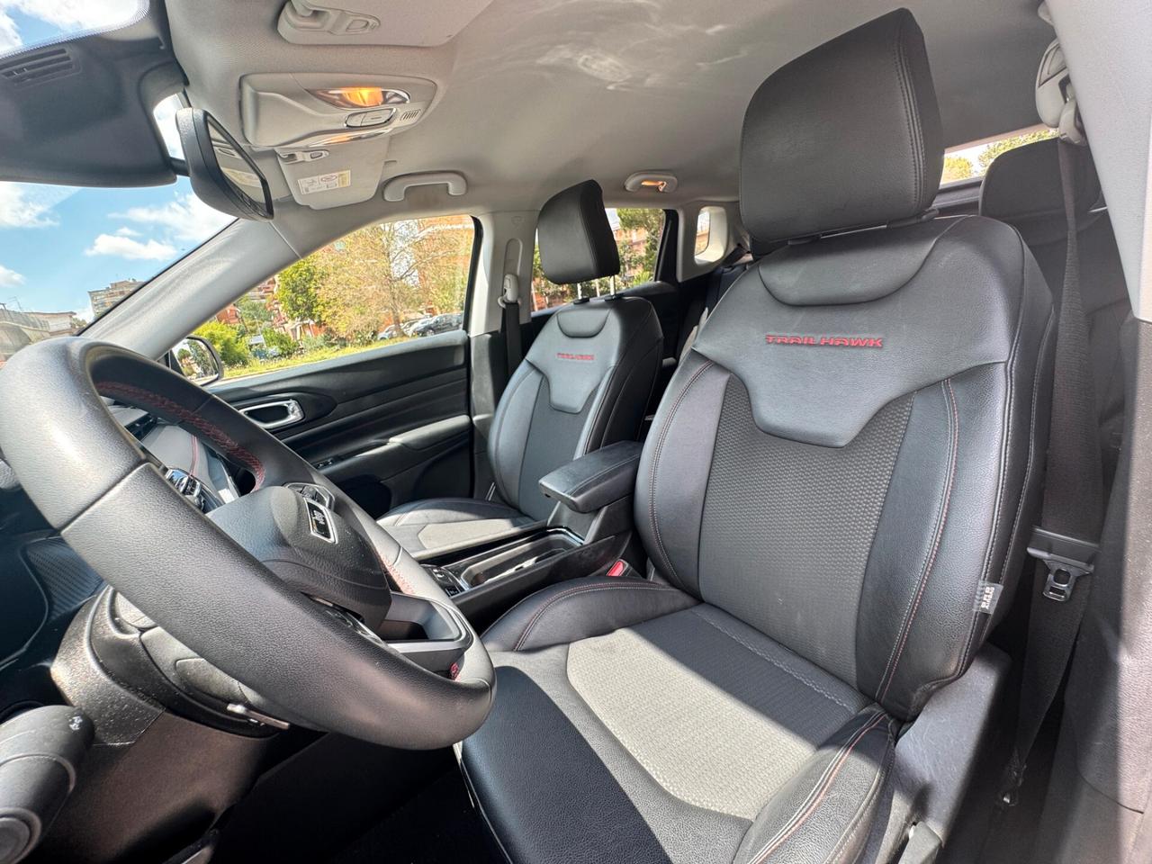 Jeep Compass 1.3 PHEV 4XE Trailhawk(Aut) -PREZZO REALE-