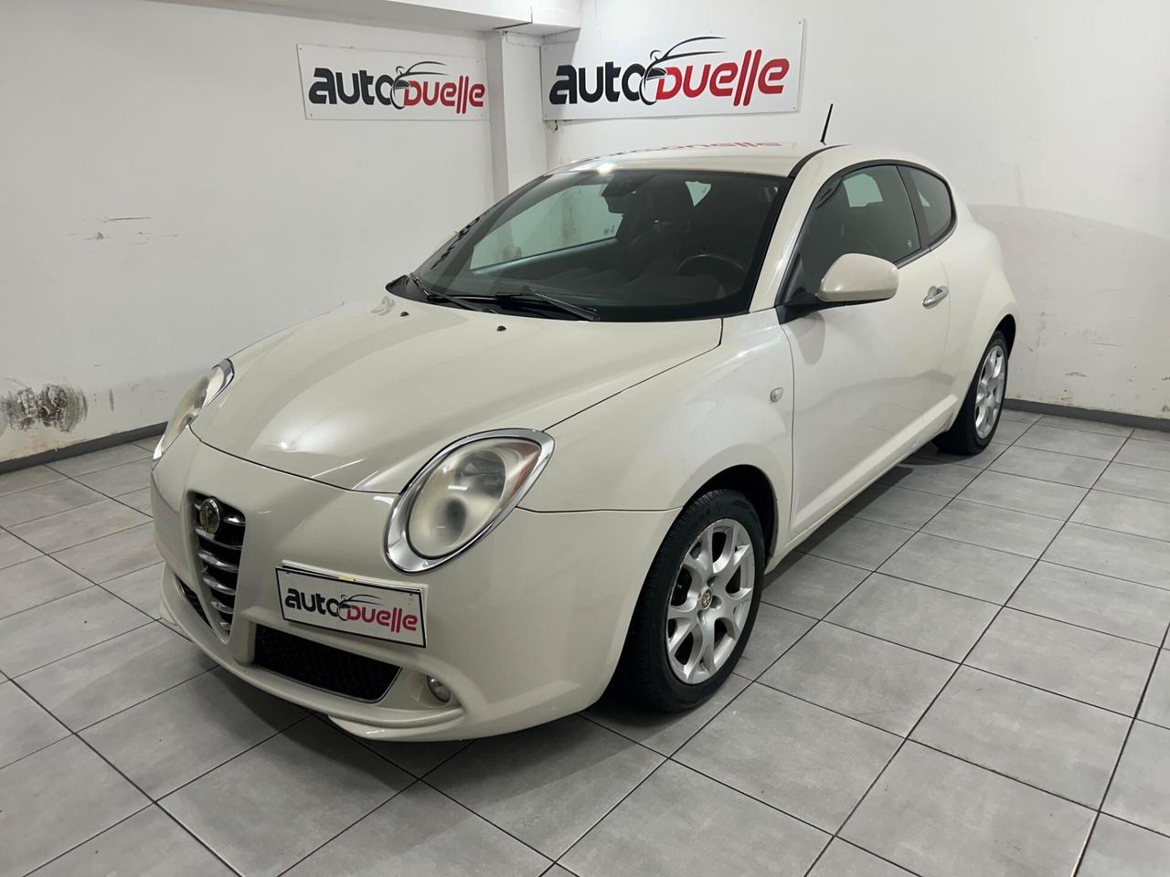 Alfa Romeo MiTo 1.4 T 120 CV GPL Distinctive