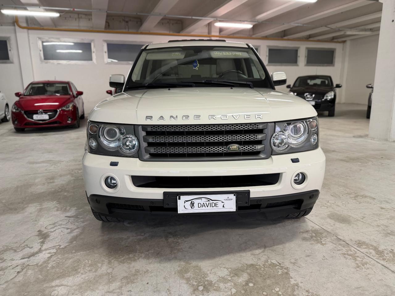 Land Rover Range Sport 3.6 TDV8 HSE