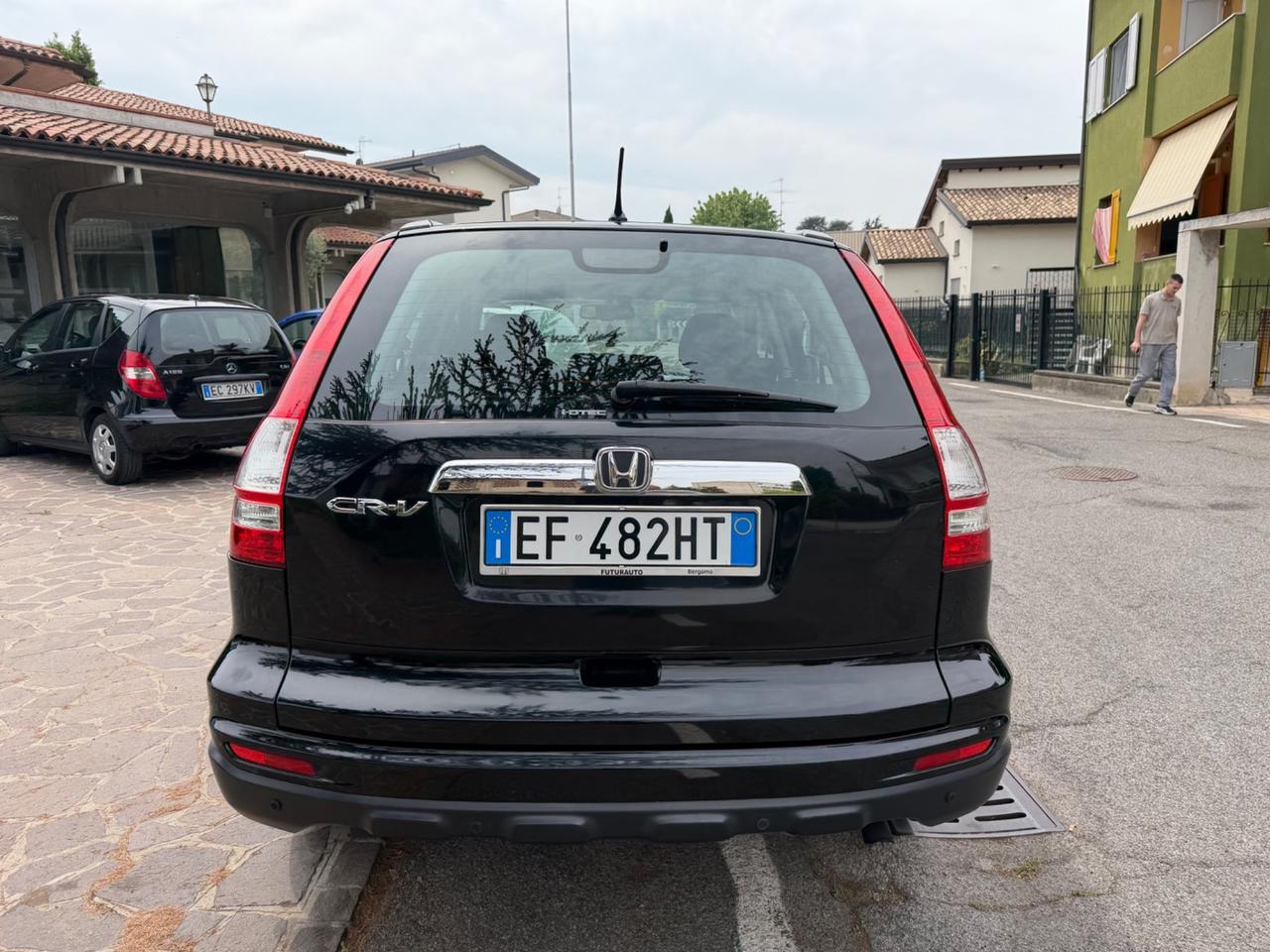 Honda CR-V 2.2 i-CTDi 16V Exclusive DPF 4x4