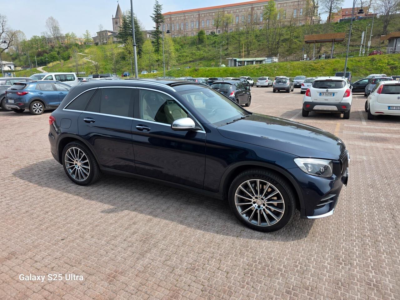 glc 250 4Matic Premium tetto apribile valutiamo usato/scambio