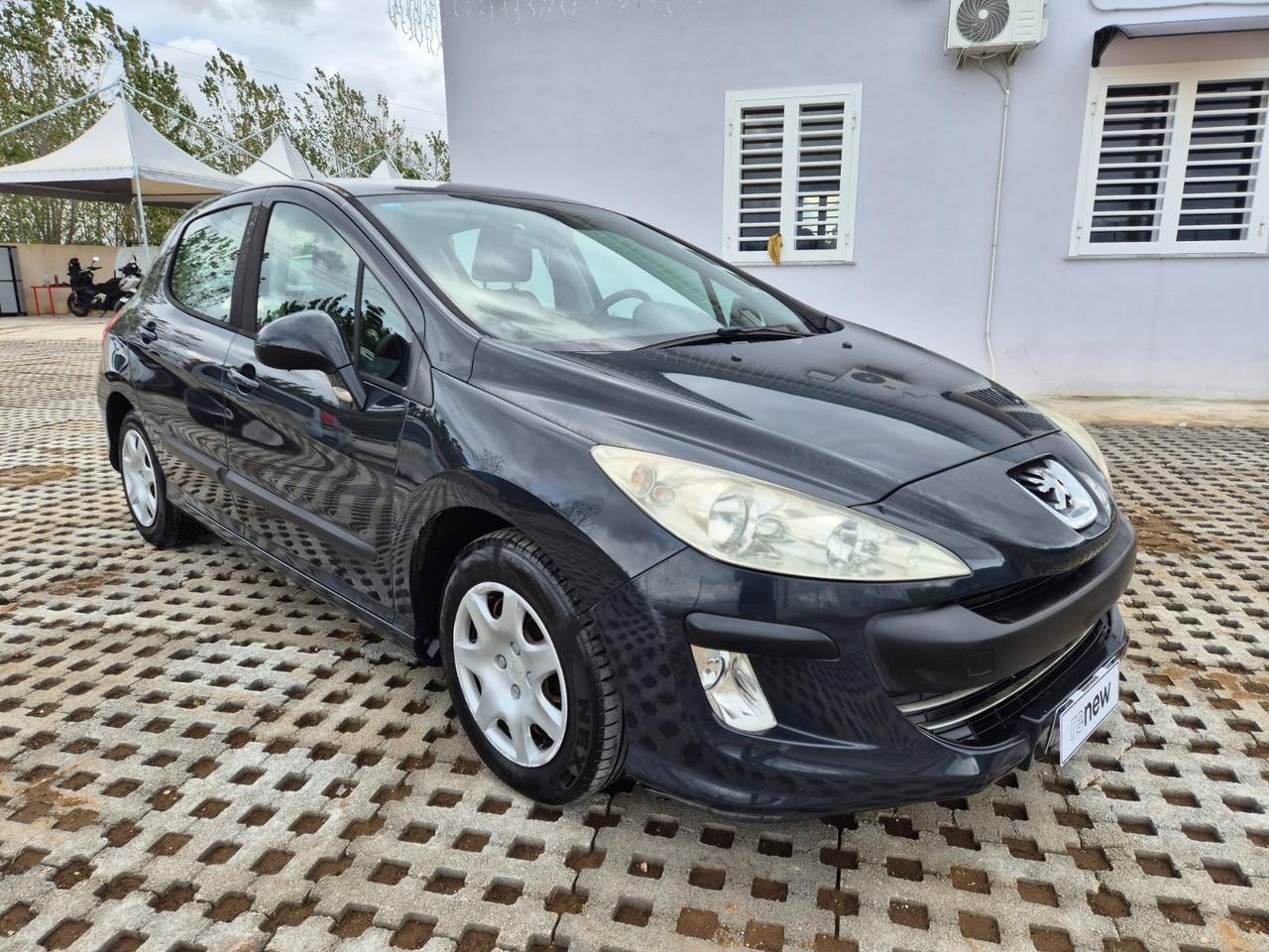 Peugeot 308 1.6 8V HDi 93CV 5p. Tecno