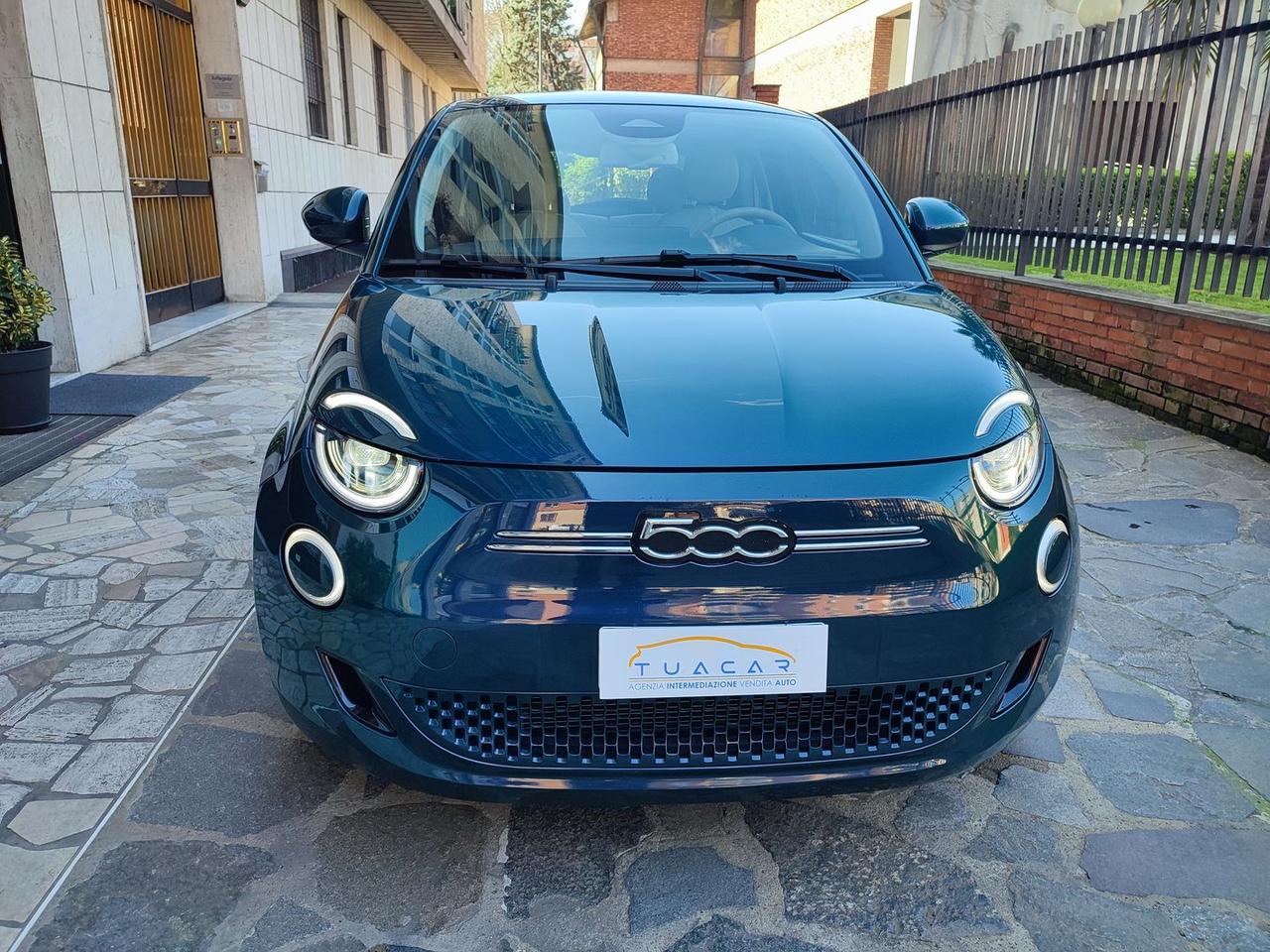 Fiat 500 La Prima Berlina 42 kWh #9969