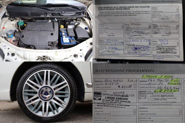 LANCIA Ypsilon 1.3 MJT 90CV Platino Automatica per NEOPATENTATI
