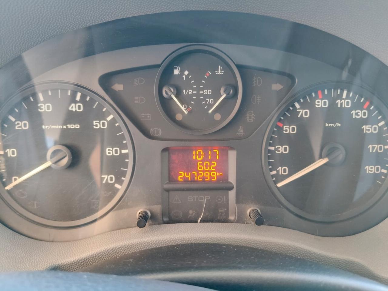 Peugeot Expert 2.0 HDi 120CV PC-TN 10Q Furgone
