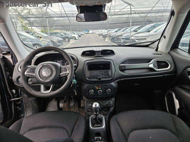 JEEP Renegade Renegade 2.0 mjt Longitude 4wd 140cv - GB750ZX