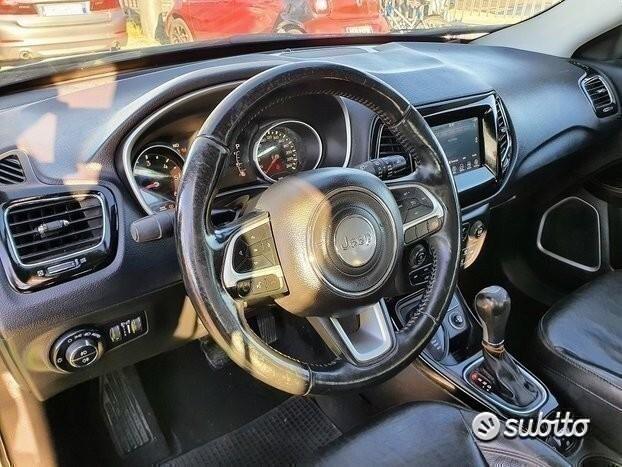 Jeep Compass 2.0 MJT Limited 4WD(KM110000-IVA INCL