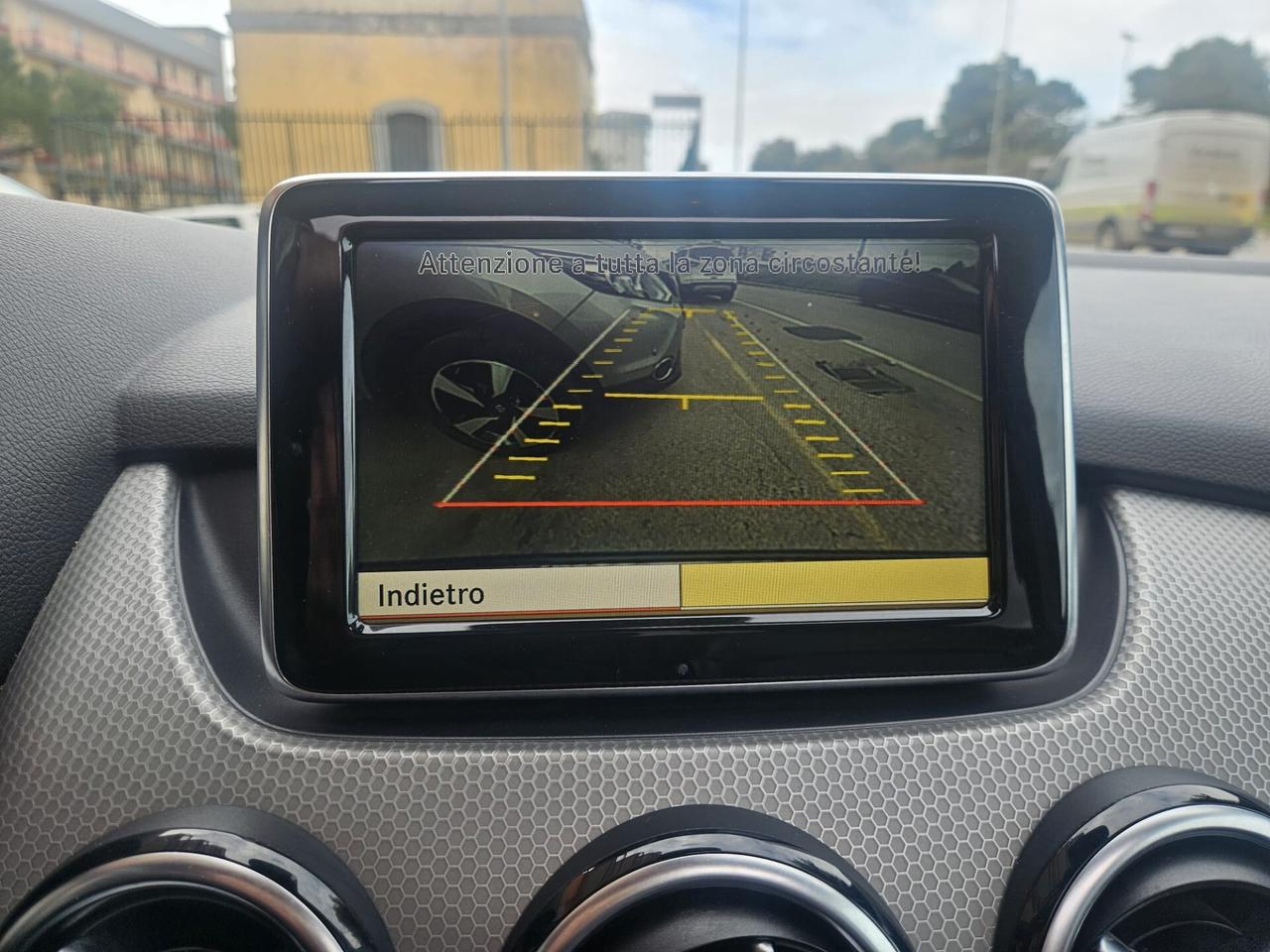 Mercedes Classe B 180 CDI PREMIUM TETTO APRIBILE