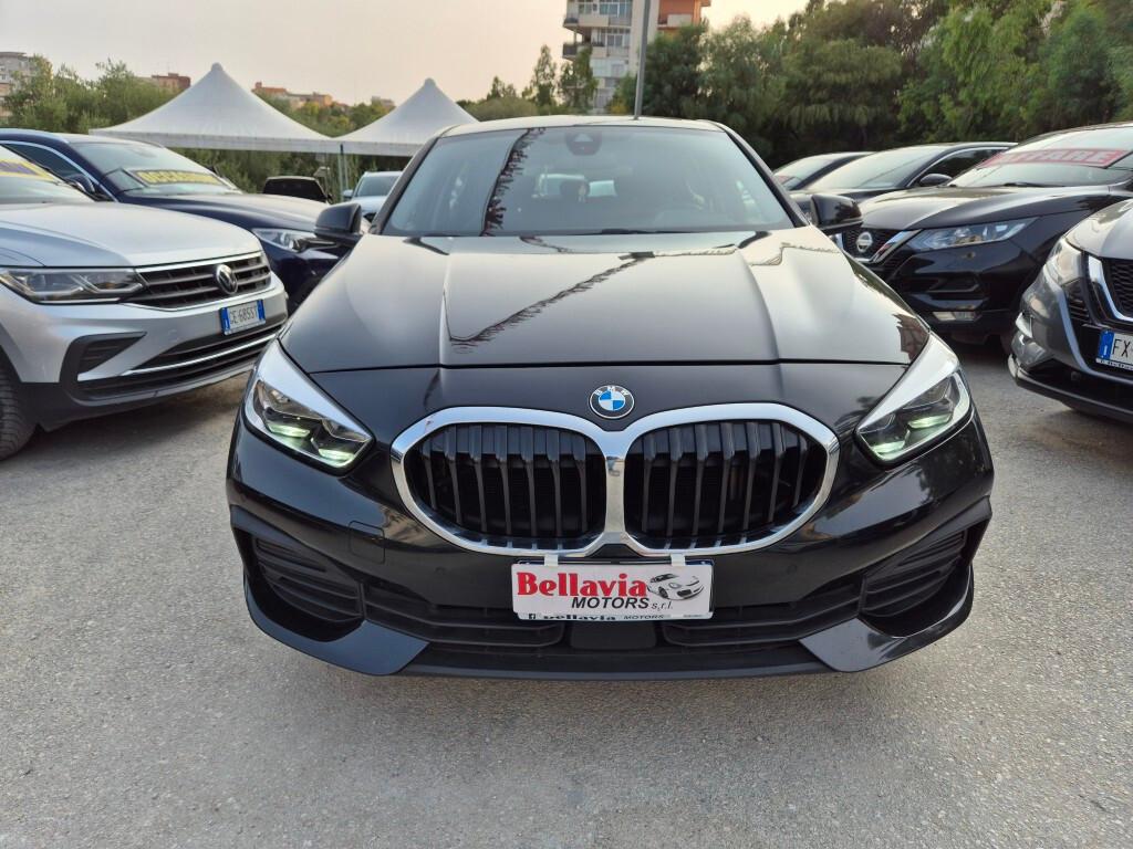 Bmw 116 116d 5p. Business Advantage