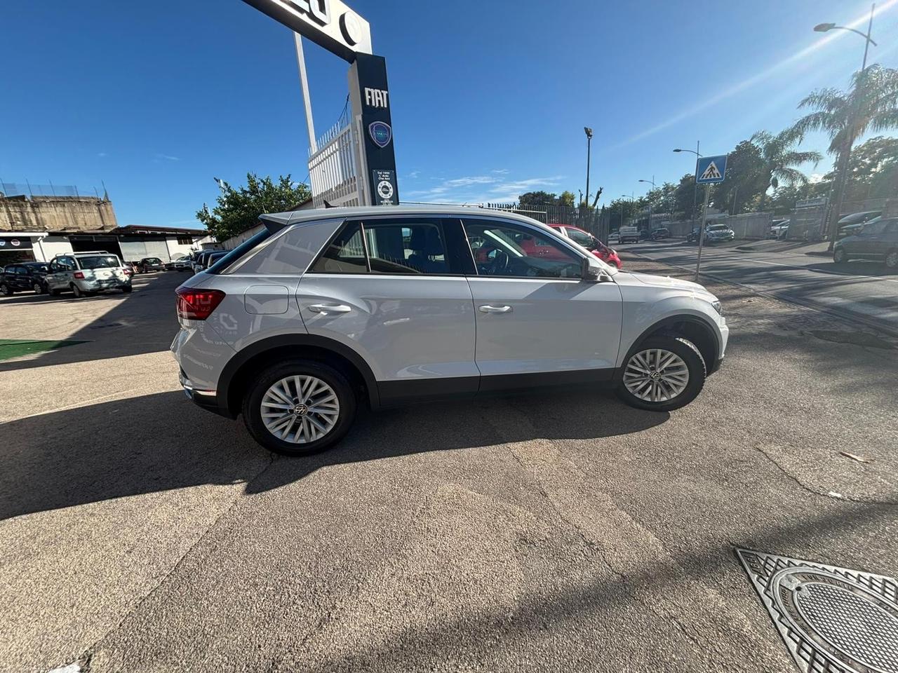 Volkswagen T-Roc 2.0 TDI SCR 150 CV Business BlueMotion Technology