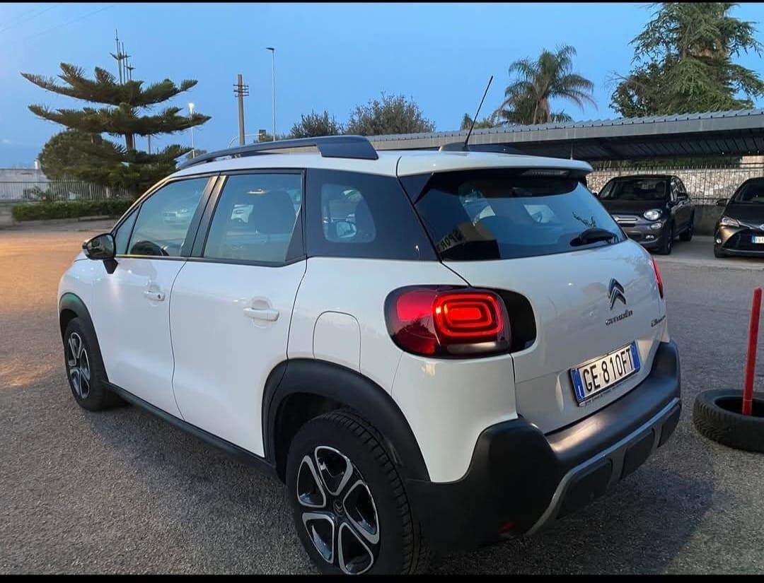 Citroen C3 Aircross BlueHDi 110 S&S Shine Pack