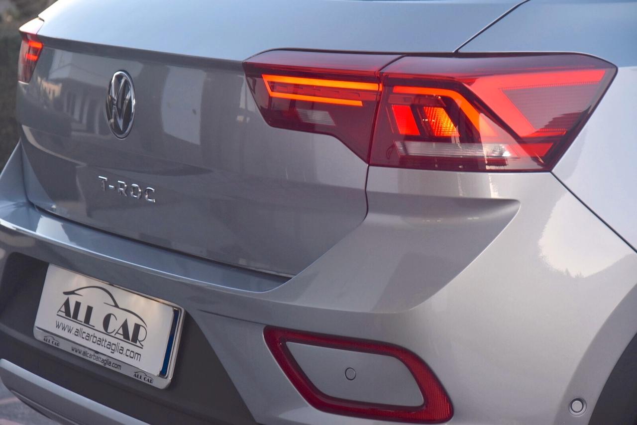 Volkswagen T-Roc 1.0 TSI Business