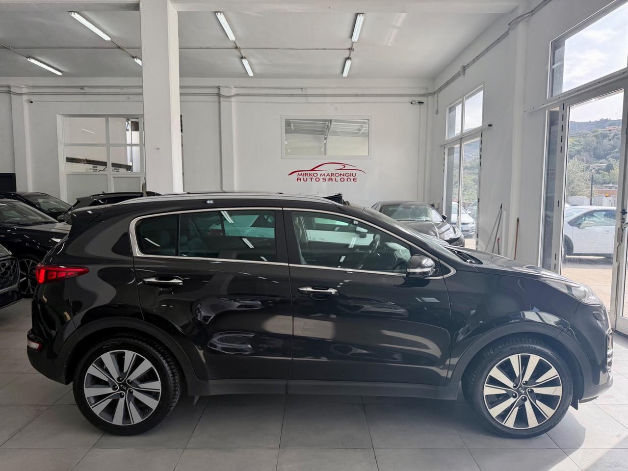 Kia Sportage 1.7 CRDI 141 CV GT Line FINANZIABILE