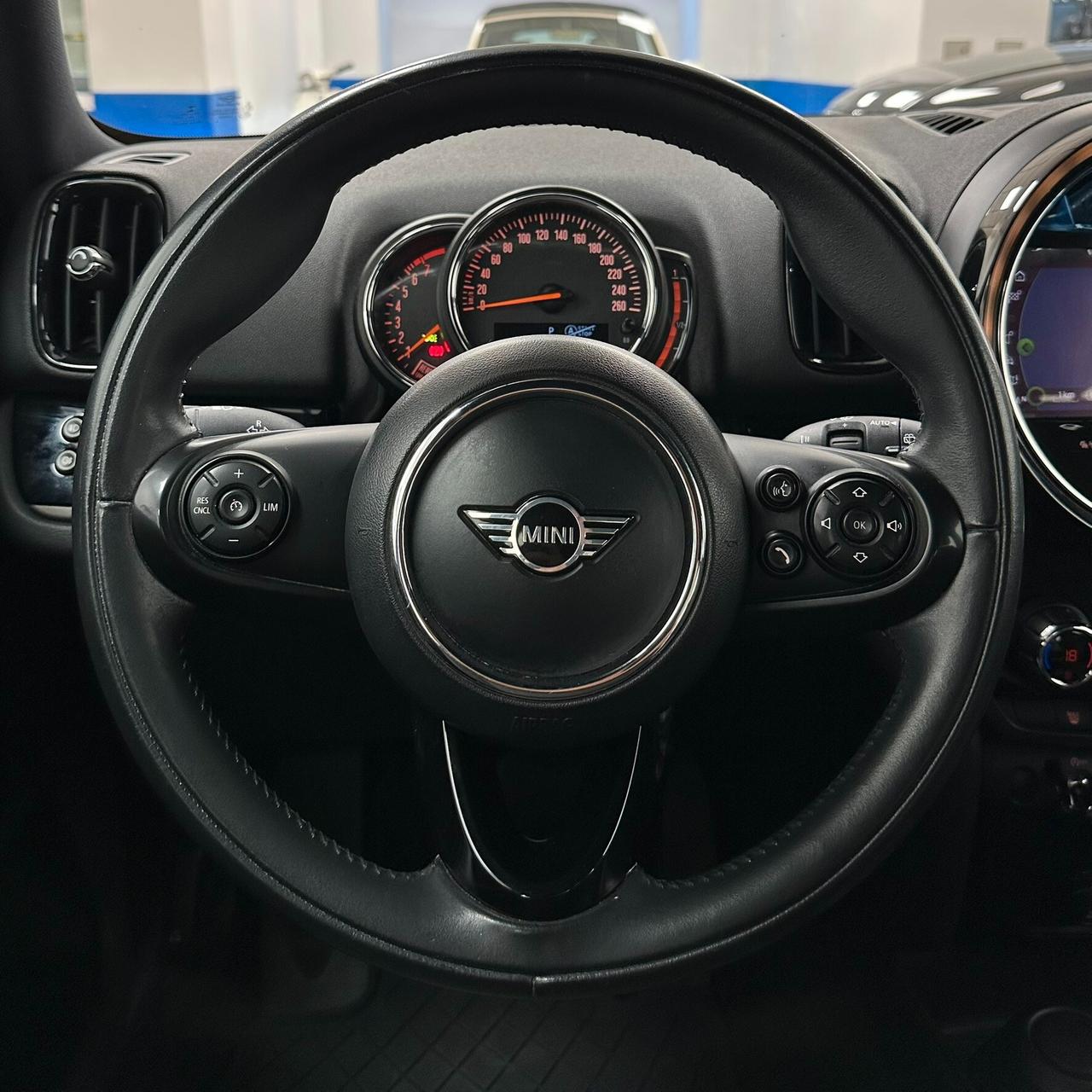 Mini Cooper Countryman 1.5 Northwood Edition