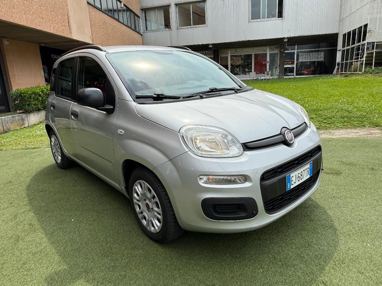 Fiat Panda 1.2 Easy 69cv UNIPROPRIETARIO 88000KM