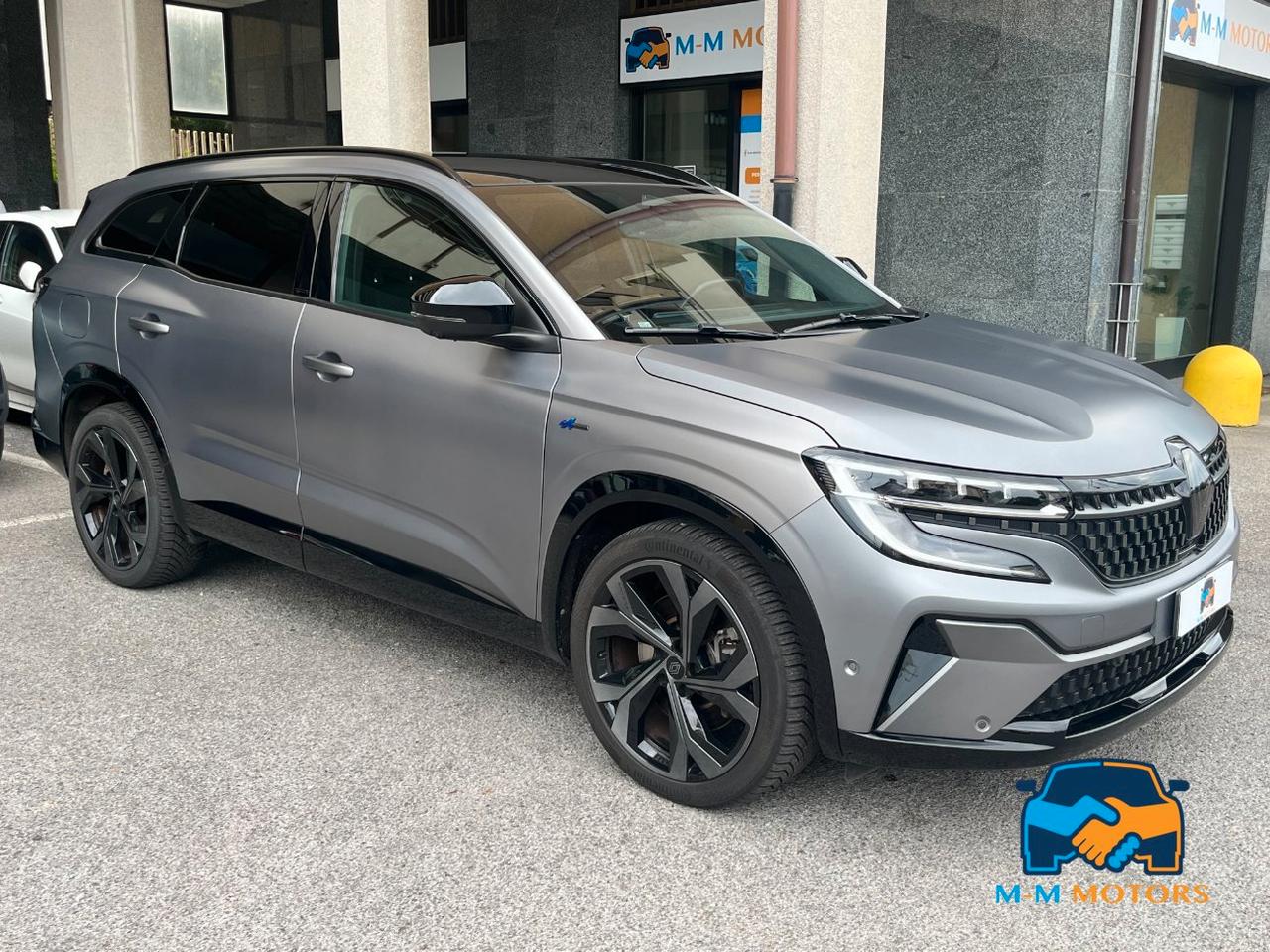 Renault Espace 1.2 e-Tech full hybrid esprit Alpine 200cv auto