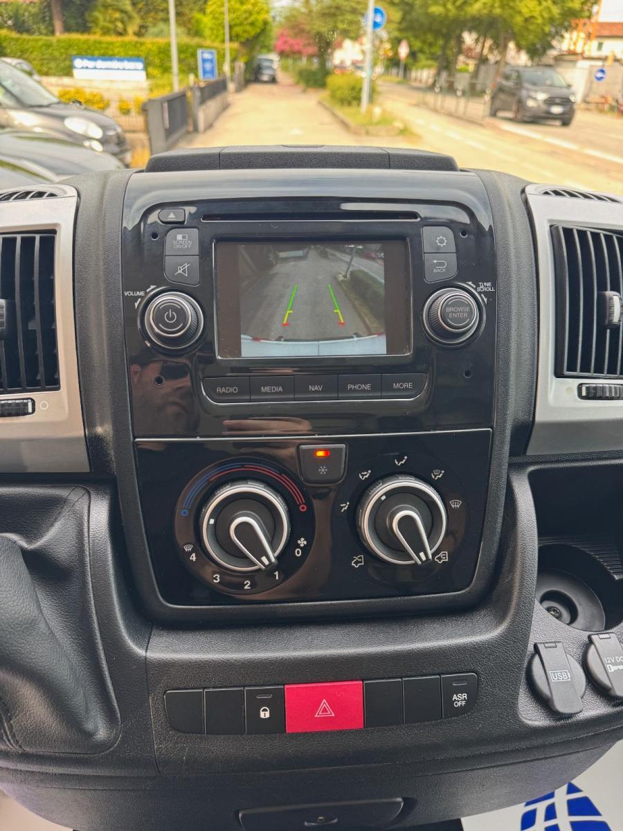 FIAT - Ducato 2.0 85KW 115CV IVA ESPOSTA