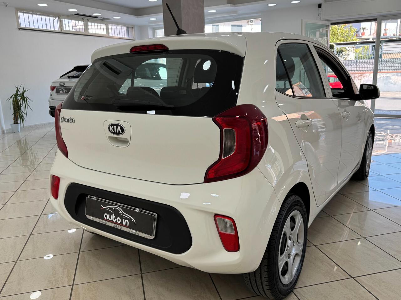 Kia Picanto 1.0 12V 5 porte Active