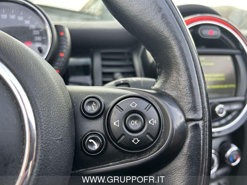 MINI Mini Cabrio Mini Cabrio 1.5 Cooper D