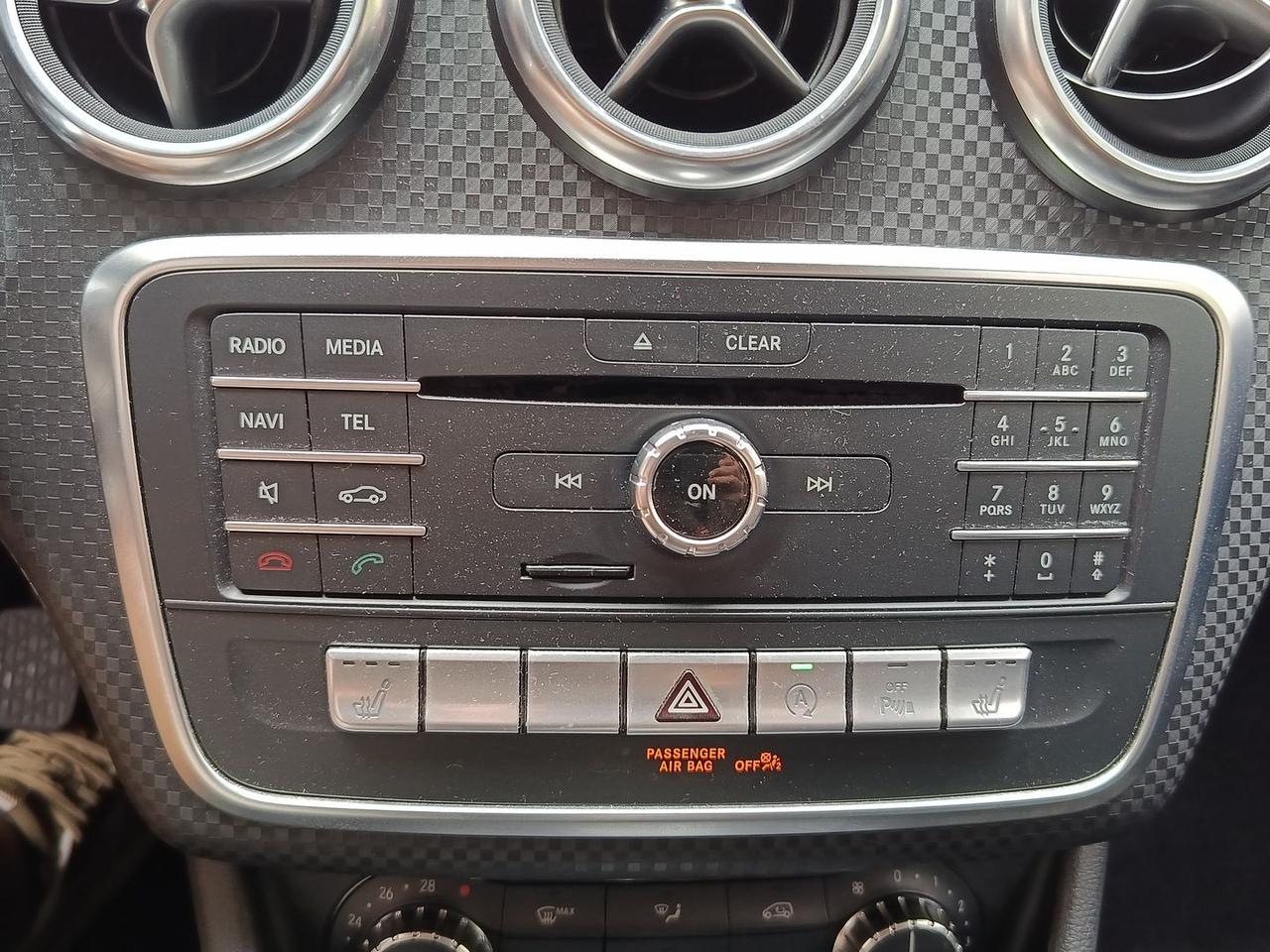 Mercedes-Benz A 180 Night Edition #6499