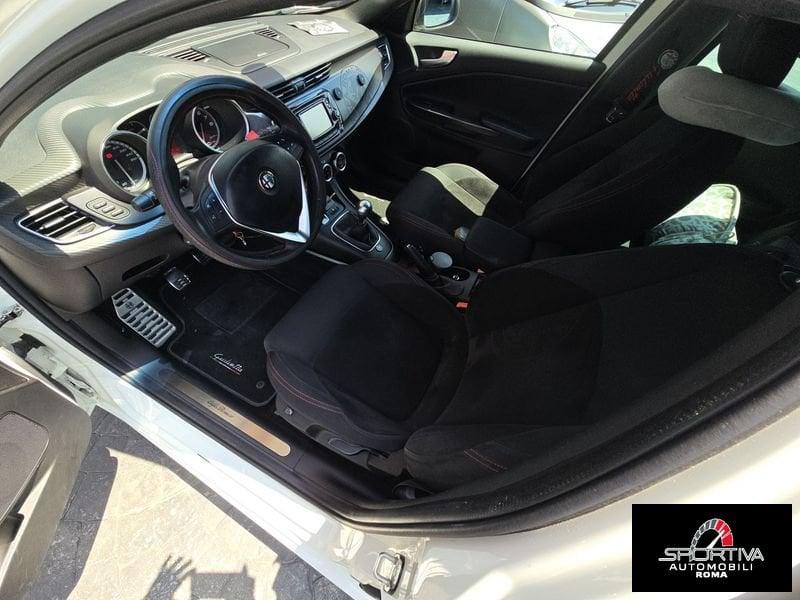 Alfa Romeo Giulietta SPRINT DISTRIBUZIONE NUOVA GPL!