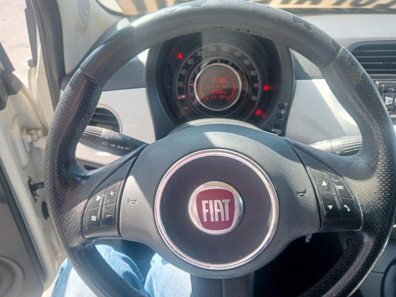 Fiat 500 1.2 Sport X NEOPATENTATI