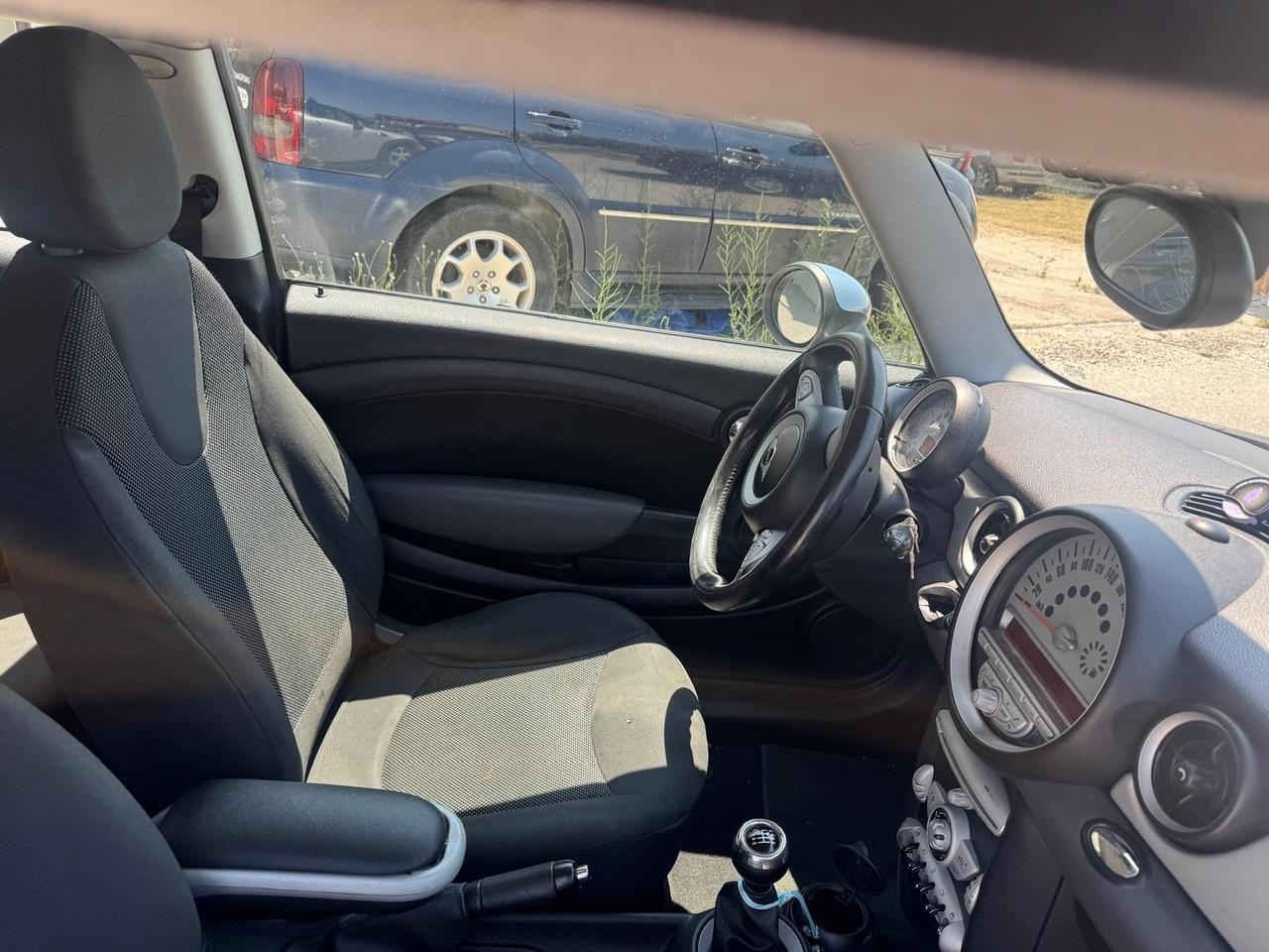 Mini Cooper D Clubman 1.6 16V garantita